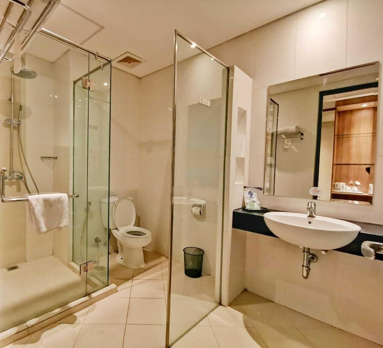 Hotel Pasar Baru Square Bandung