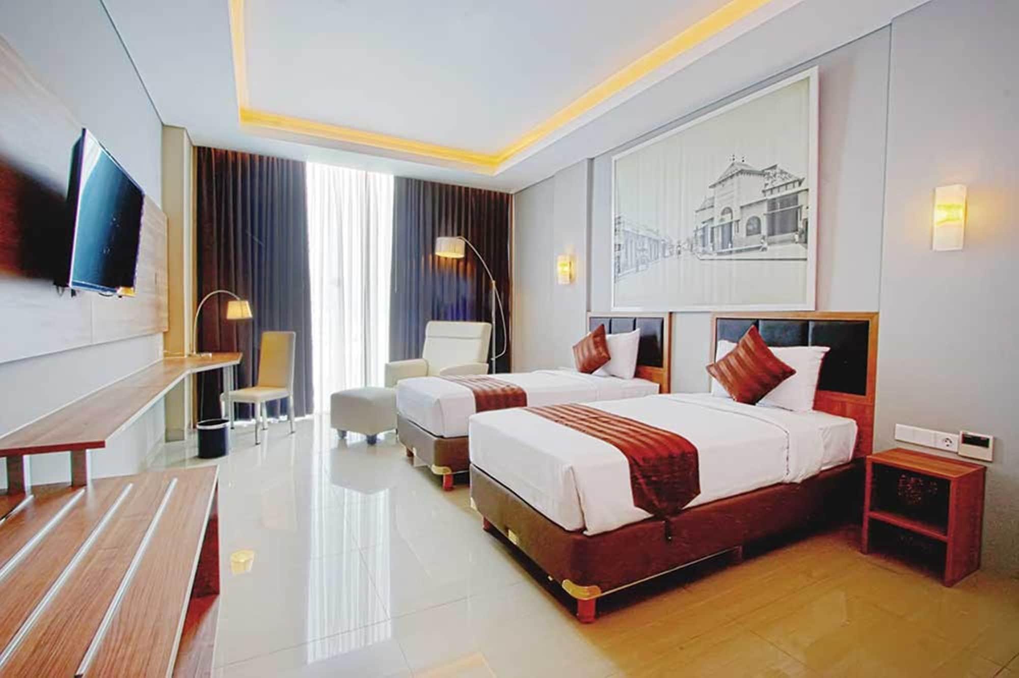 Pasar Baru Square Hotel Bandung