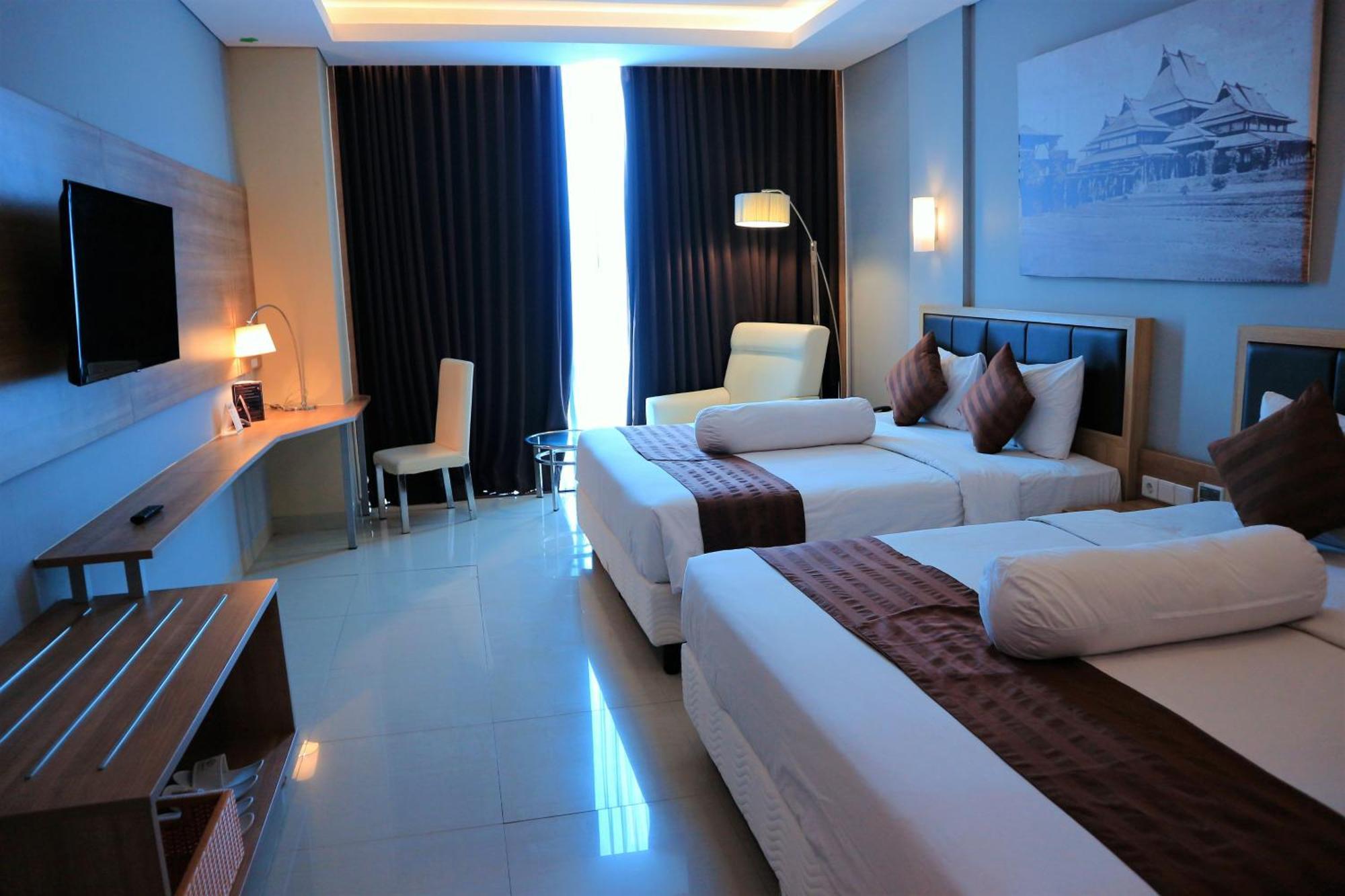 Hotel Pasar Baru Square