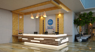 Pasar Baru Square 3* Bandung