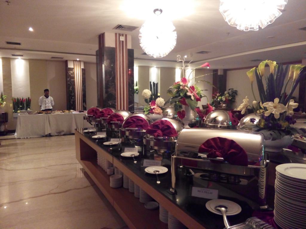 Hotel Pasar Baru Square Bandung